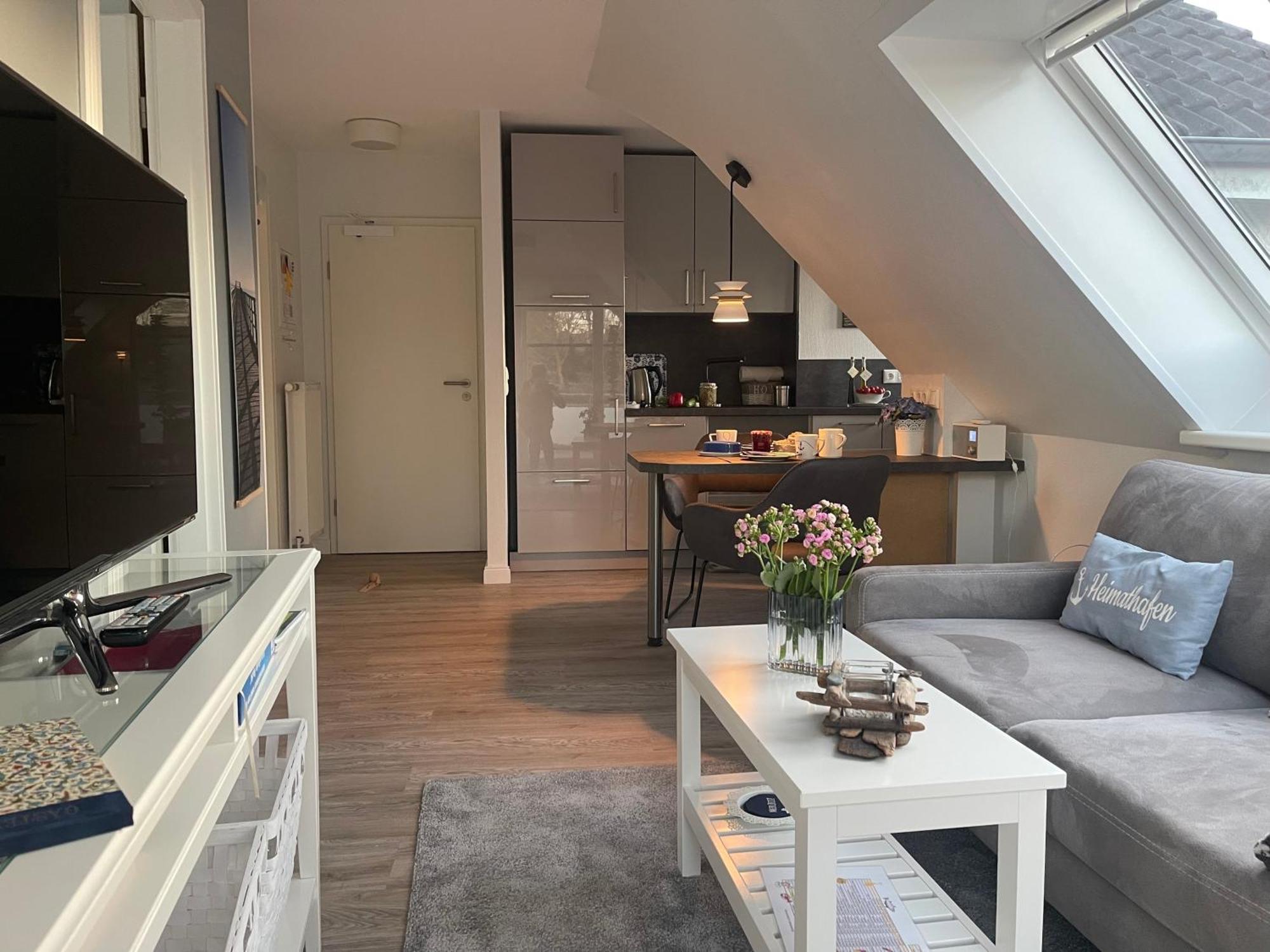 Huesing Apartment Eckernfoerde Exterior photo